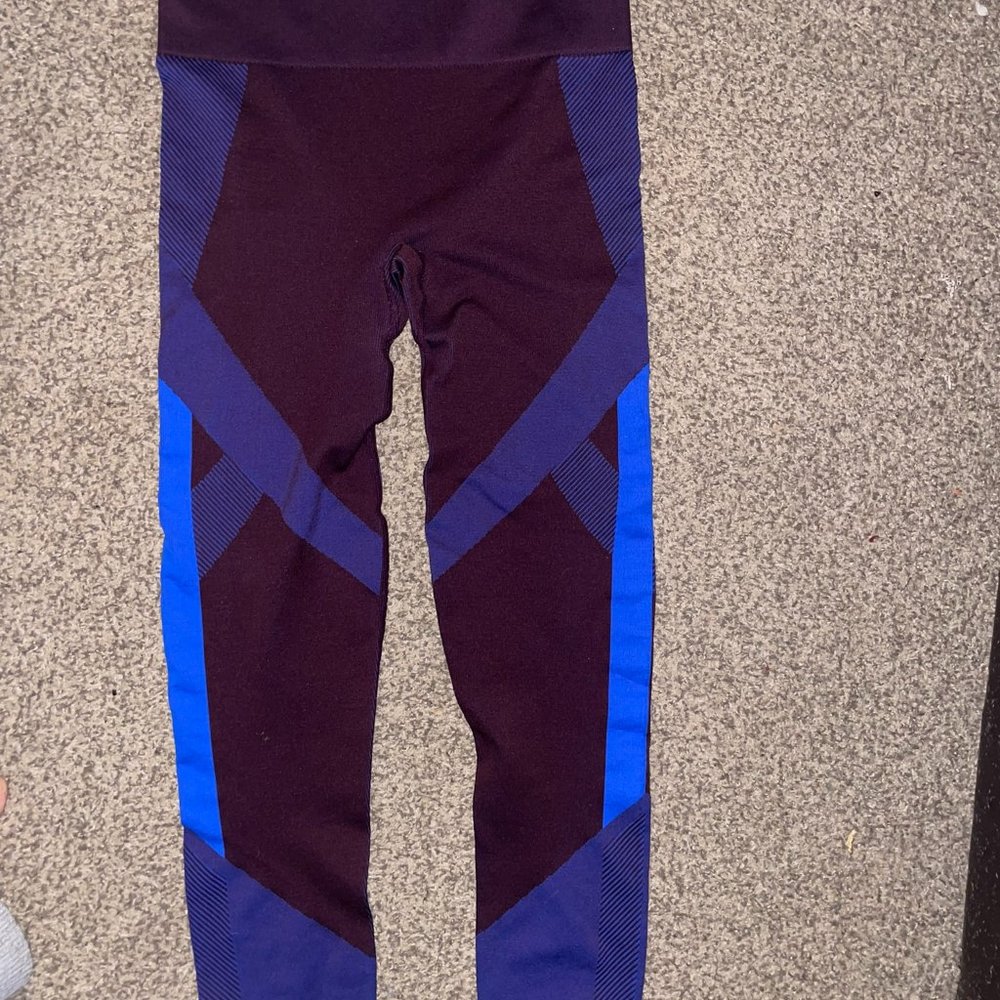 Pink Leggings! Like new!